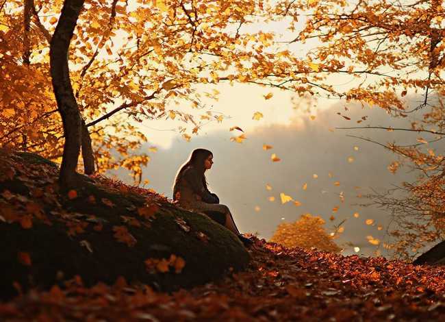 秋思讲述了什么故事 - 秋思的写作背景