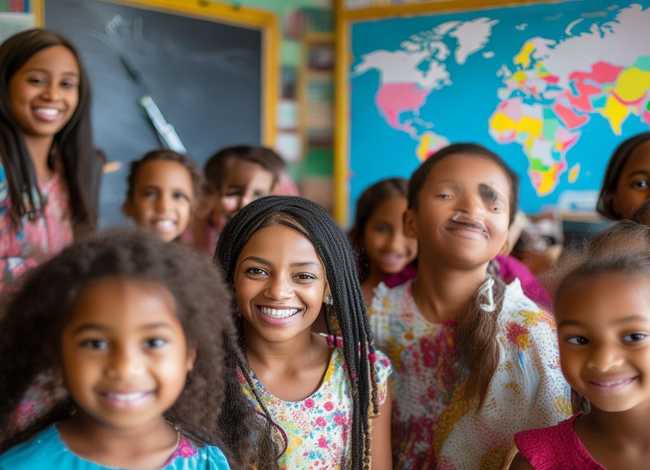 儿童民族团结故事绘本 - 幼儿园教师自我鉴定 儿童民族团结故事绘本 - 幼儿园教师自我鉴定