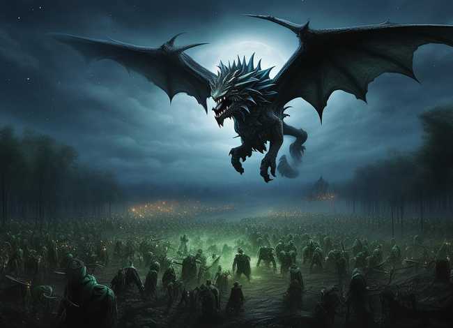 魔兽电影剧情故事完整版（魔兽电影讲什么）