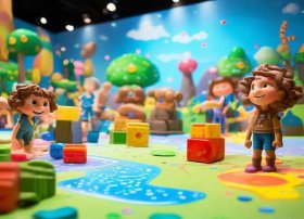 儿童故事小游戏还可以免费试玩 - 儿童小游戏1一6岁