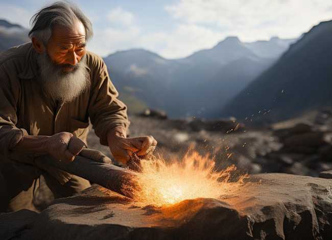 持之以恒的故事是比喻(铁杵磨针的主人公是谁) 持之以恒的故事是比喻(铁杵磨针的主人公是谁)