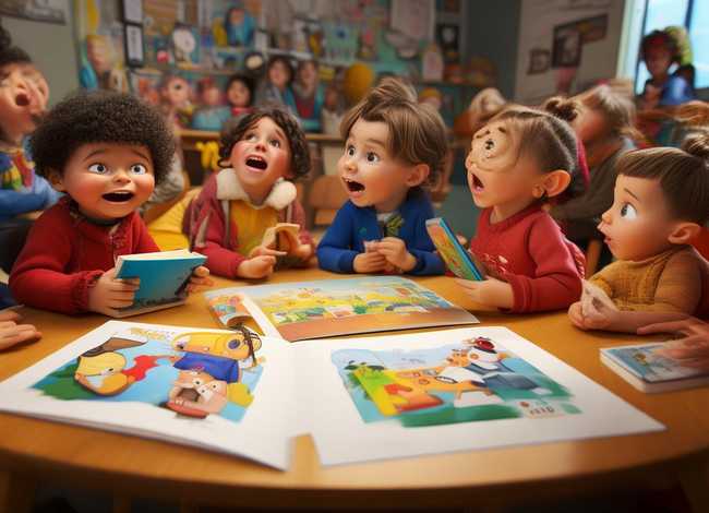 儿童礼仪故事表演视频、礼仪礼节的小故事