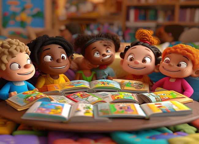 英文故事幼儿故事 - 英文小故事短篇儿童简单10篇