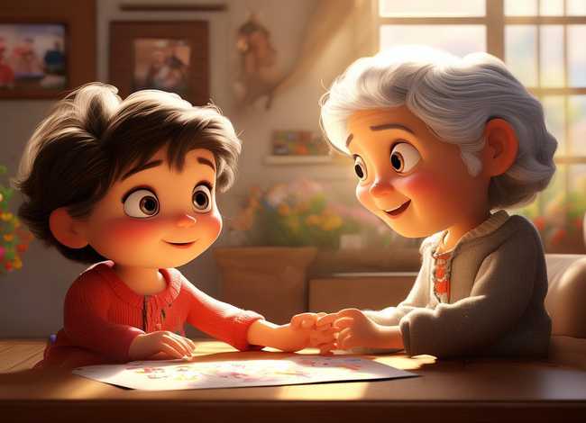 幼儿懂得感恩教育故事；小孩知道感恩的成语故事