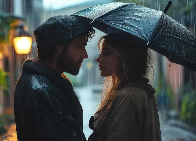 下雨天的故事(爱在下雨天,非常感人的短篇爱情故事) 下雨天的故事(爱在下雨天,非常感人的短篇爱情故事)