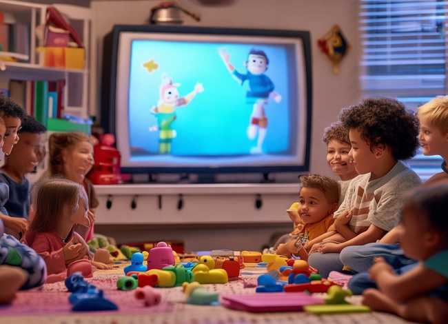 简短又简单英文儿童故事3-6岁 有哪些英语动画片适合小孩子看呢