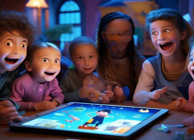 儿童搞笑故事在线收听（一分钟破案儿童故事在线收听）