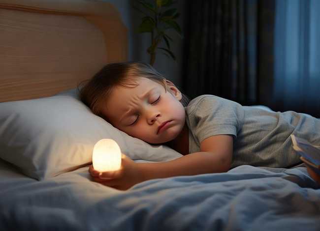 晚安故事7-12岁；孩子很困,就是不睡觉,家长该怎么办