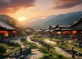 村姑的村庄 村的笔画顺序