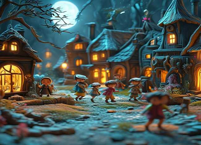 安徒生童话100篇全文 安屠村童话怎么讲 安徒生童话100篇全文 安屠村童话怎么讲