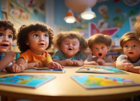 多角色的故事幼儿（教育意义的幼儿故事）