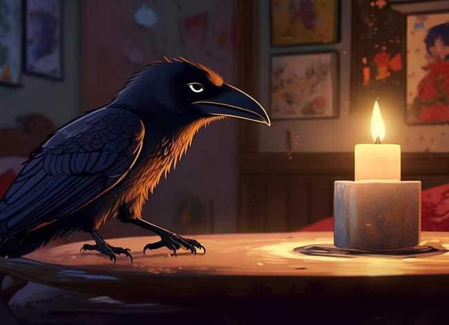 儿童三分钟故事演讲乌鸦喝水（乌鸦喝水睡前故事）