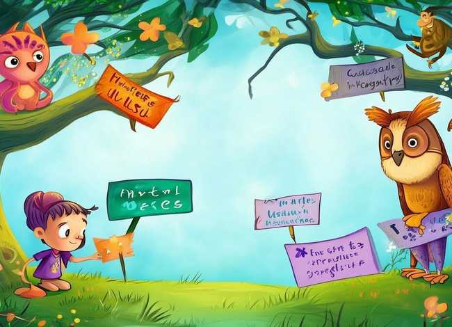 儿童寓言故事大全6-12岁短故事 - 对孩子有教育意义的故事