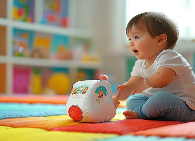 防摔故事机早教机，早教机推荐-MI小米米兔故事机 mini款