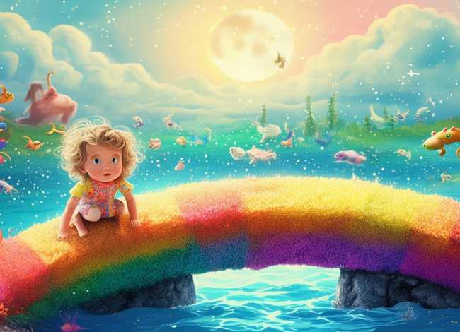 富有想象力的儿童故事、充满想象力的幼儿睡前童话小故事 富有想象力的儿童故事、充满想象力的幼儿睡前童话小故事