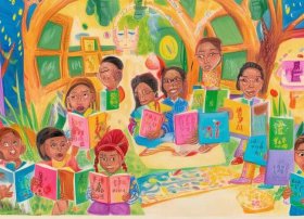 《儿童文学》2010年（2010年中国儿童文学年选作者简介）