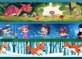 三年级儿童故事完整版 - 三年级童话寓言故事【三篇】