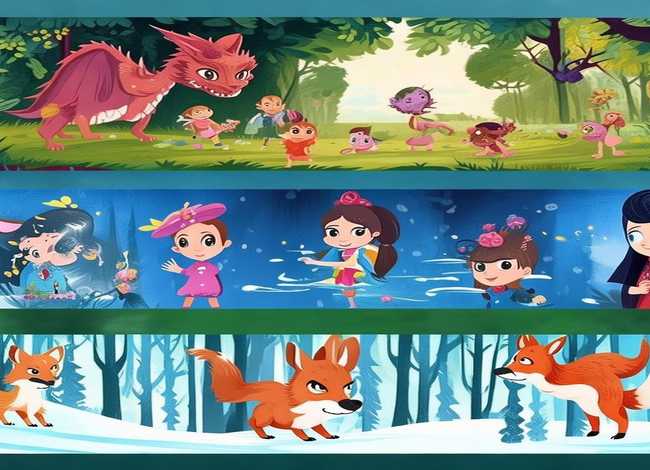 三年级儿童故事完整版 - 三年级童话寓言故事【三篇】 三年级儿童故事完整版 - 三年级童话寓言故事【三篇】