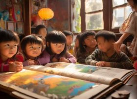 儿童故事馆理念；中华儿童美德故事-诚信内容简介