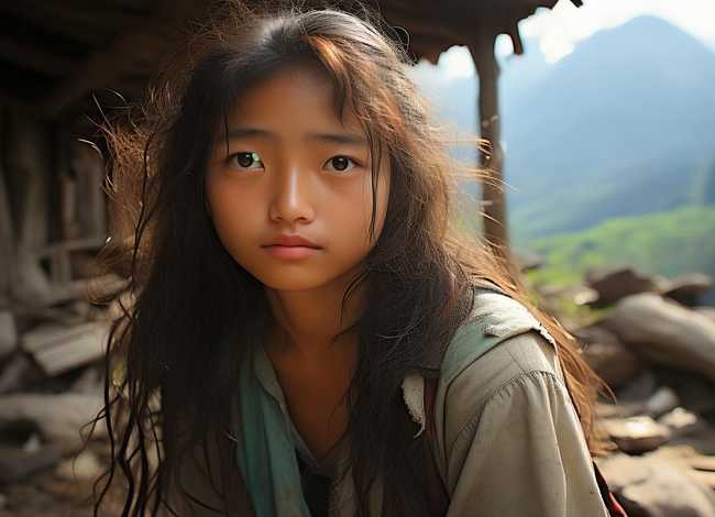 留守儿童的感人小故事（有哪些关于贫困山区的留守儿童的感人故事）