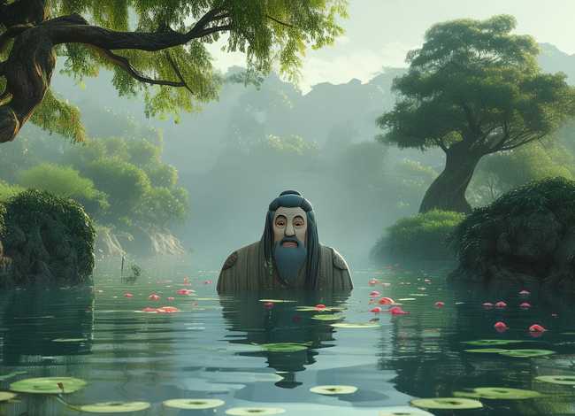 清水塘的故事、姜济寰的人物事迹