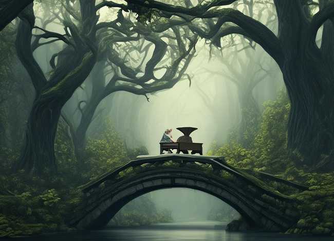 音频怪物琴师的故事 - 音频怪物的《琴师》故事背景是什么