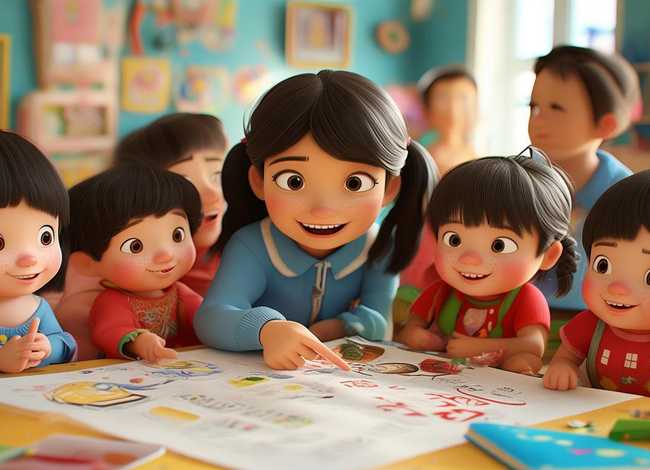 幼儿听成语故事 适合幼儿的成语故事 幼儿听成语故事 适合幼儿的成语故事