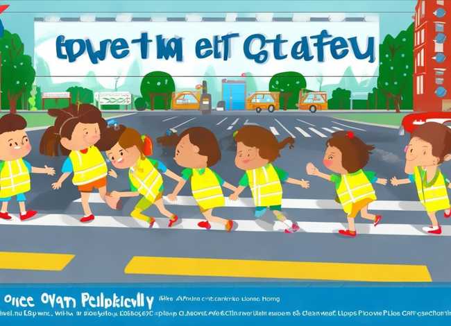 幼儿园过马路故事 - 幼儿园小班安全《过马路》教案