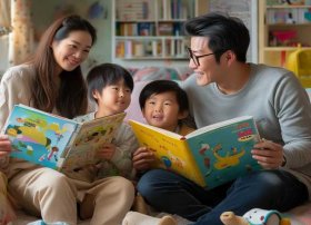 儿童故事绘本pdf下载；哪些绘本适合两人亲子表演