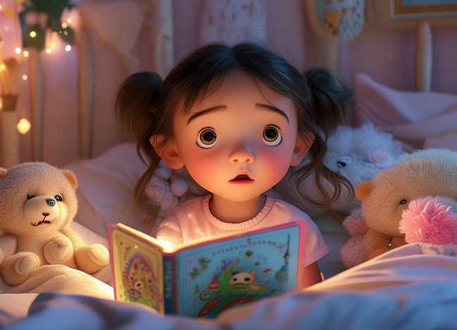小女孩小故事(女孩睡前故事大全_哄女孩得睡前小故事) 小女孩小故事(女孩睡前故事大全_哄女孩得睡前小故事)