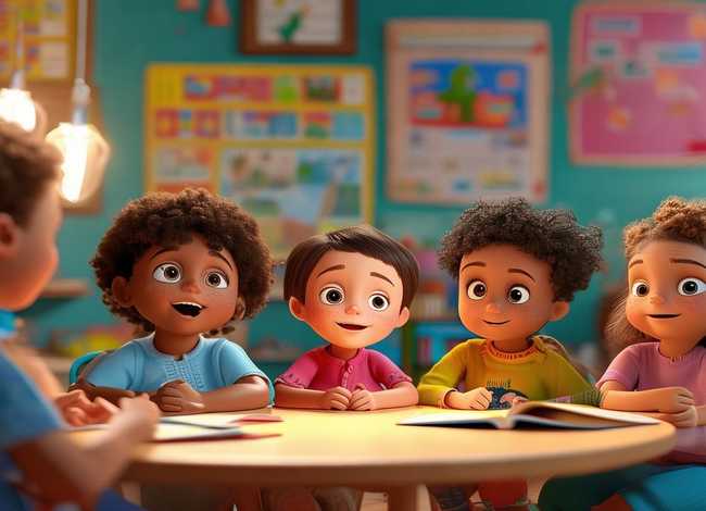 儿童英语小故事2-3分钟,经典三分钟英文小故事及翻译【五篇】 儿童英语小故事2-3分钟,经典三分钟英文小故事及翻译【五篇】