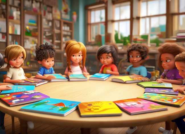 幼儿故事阅读书籍3-6岁（幼儿园必读的十本书）