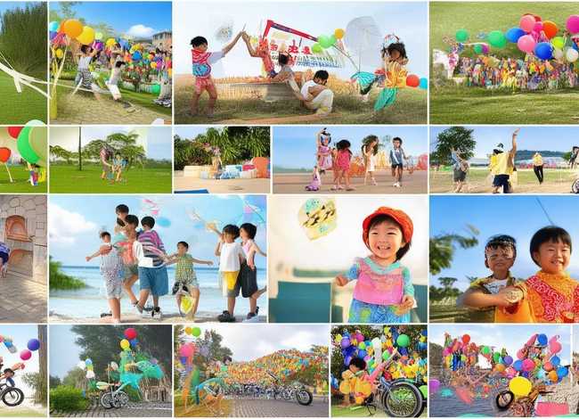 儿童图片大全图片最新（2022六一儿童节图片有哪些 六一快乐图片大全 六一儿童节图片祝福语）