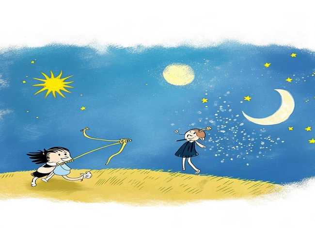 后羿射日的故事幼儿,嫦娥奔月的故事幼儿版简短一点的 后羿射日的故事幼儿,嫦娥奔月的故事幼儿版简短一点的