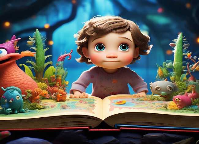 儿童故事绘本创编、寓言故事绘本制作 儿童故事绘本创编、寓言故事绘本制作