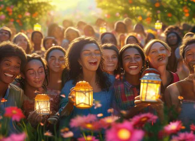 乐观的小故事及感悟 - 十个励志小故事,顿悟人生