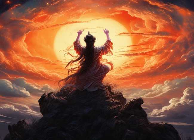 女娲补天的故事动画视频(女娲补天讲的是什么道理 女娲补天有什么启示) 女娲补天的故事动画视频(女娲补天讲的是什么道理 女娲补天有什么启示)