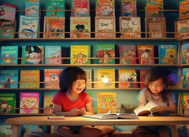 交朋友故事绘本 跟友情有关的绘本书单推荐