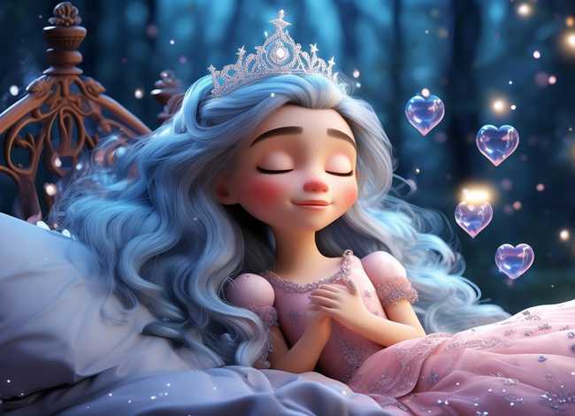 梦幻儿童公主故事、适合9岁女孩听的睡前故事有哪些