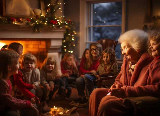 儿童版除夕来历故事(除夕的来历的简短故事) 儿童版除夕来历故事(除夕的来历的简短故事)