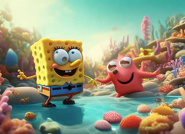 海绵宝宝幼儿故事；有哪些关于海绵宝宝的故事 - 百度宝宝知道