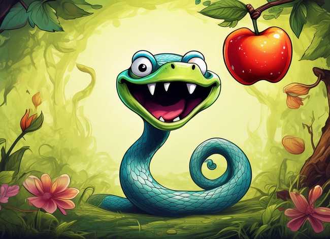 小蛇饿了语言活动 - 小班语言教案《好饿的小蛇》 小蛇饿了语言活动 - 小班语言教案《好饿的小蛇》