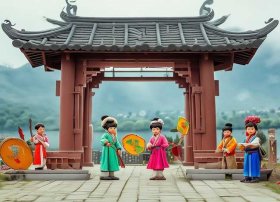 儿童版三国小故事 - 三国演义的简短小故事(5个)