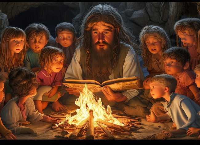 儿童历史故事100个必听视频 - 孩子必听的100个历史故事