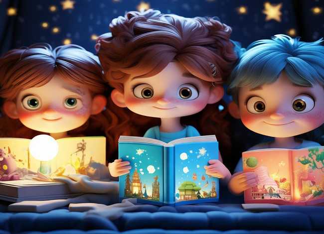 5岁故事儿童版、5岁儿童趣味睡前小故事三篇 5岁故事儿童版、5岁儿童趣味睡前小故事三篇