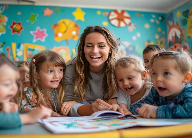 300字幼儿故事;幼儿园生活老师 300字幼儿故事;幼儿园生活老师