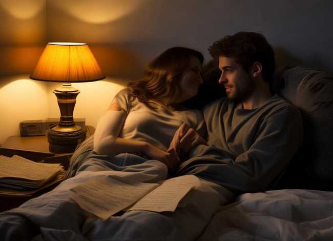 温馨小故事 - 哄女友睡前温馨小故事范文6篇