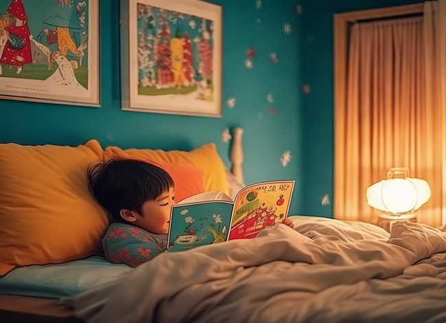 绘本故事儿童版全集 儿童睡前绘本故事