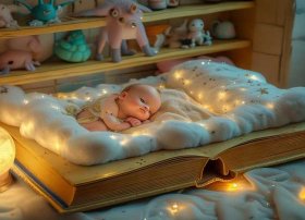 梦幻故事书；梦幻宝宝睡前故事图书信息