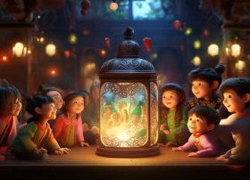 粤语儿童故事在线收听（故事口袋的口袋故事）